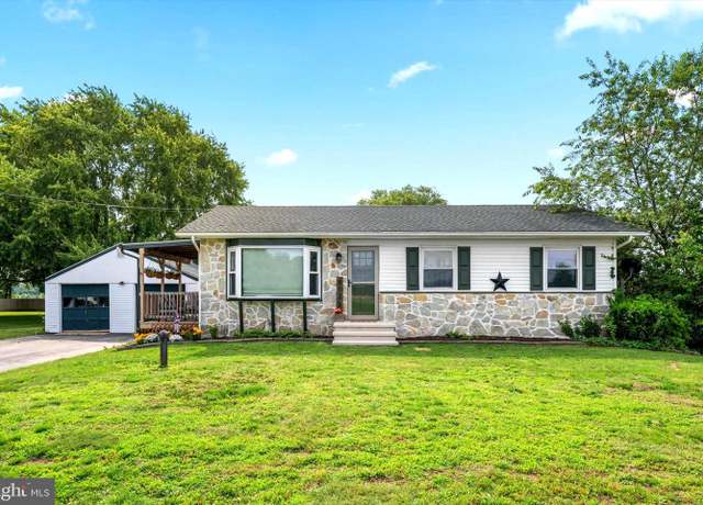Property at 8125 N Union Church Rd, Milford, DE 19963, 3 beds, 2 baths