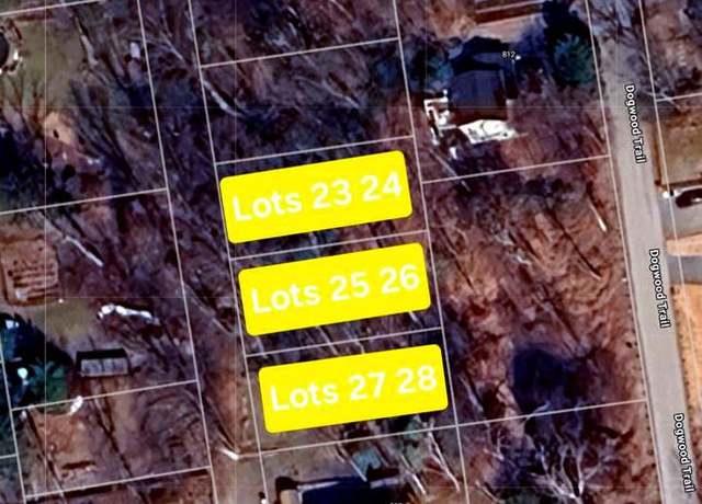 Property at Lots 27 and 28 Redwood Trl, Crownsville, MD 21032
