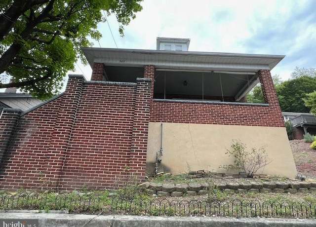 Property at 307 Helen St, Cumberland, MD 21502, 4 beds, 1 bath
