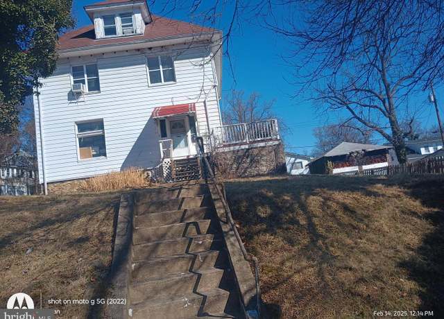Property at 2507 Queen Anne Rd, Baltimore, MD 21216, 5 beds, 2 baths