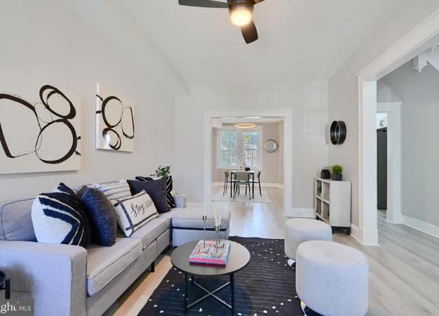 Property at 4003 Fairfax Rd, Baltimore, MD 21216, 4 beds, 2 baths