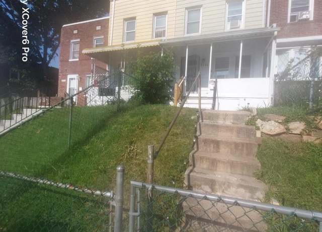 Property at 2732 Bookert, Baltimore, MD 21225, 3 beds, 1 bath