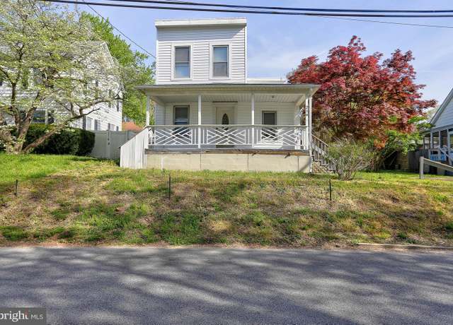 Property at 216 Clyde, Halethorpe, MD 21227, 4 beds, 2 baths