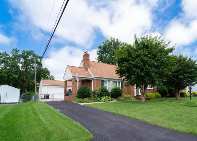 Property at 9216 Carlisle Ave, Baltimore, MD 21236, 4 beds, 3 baths