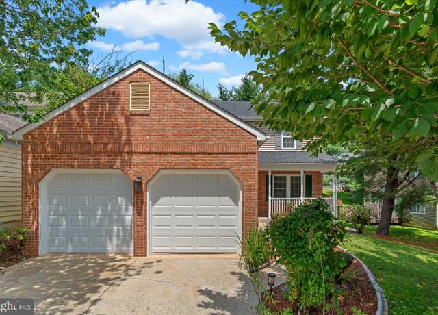 Property at 22 Saddlestone Ct, Owings Mills, MD 21117, 4 beds, 3 baths