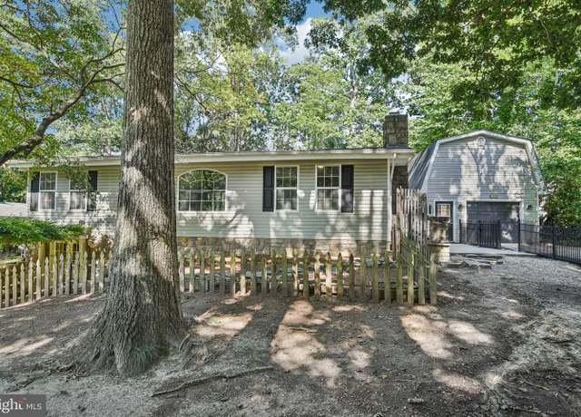 Property at 158 Thunderbird Dr, Lusby, MD 20657, 4 beds, 3 baths