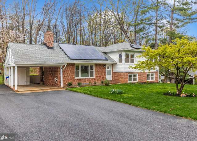 Property at 6510 Panorama Dr, Sykesville, MD 21784, 4 beds, 1.5 baths