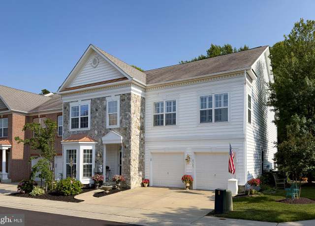 Property at 8725 Warm Waves Way #10, Columbia, MD 21045, 4 beds, 4.5 baths