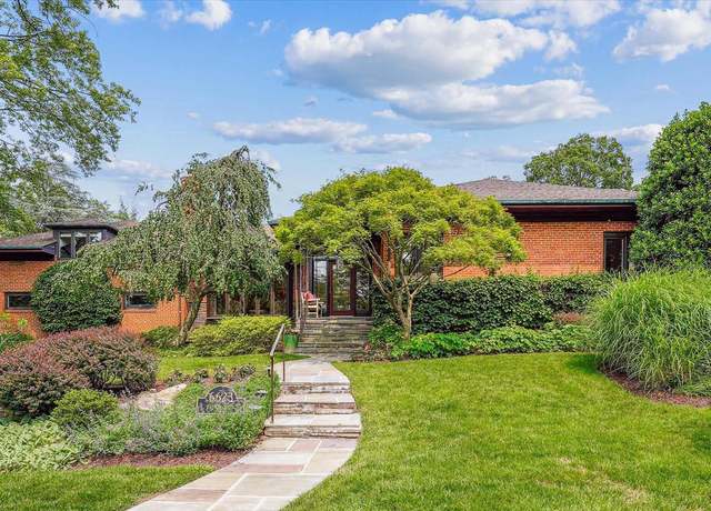 Property at 6623 Radnor, Bethesda, MD 20817, 6 beds, 4.5 baths