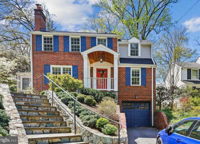 Property at 5906 Ramsgate Rd, Bethesda, MD 20816, 4 beds, 2.5 baths