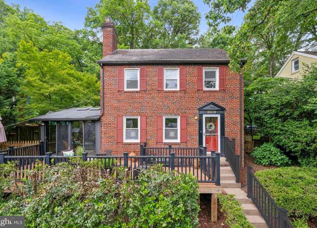 Property at 8404 Galveston Rd, Silver Spring, MD 20910, 4 beds, 2 baths