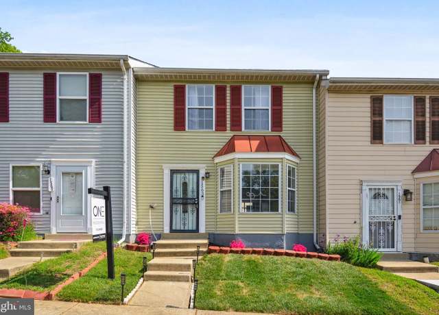 Property at 1563 Karen Blvd, District Heights, MD 20747, 3 beds, 2.5 baths