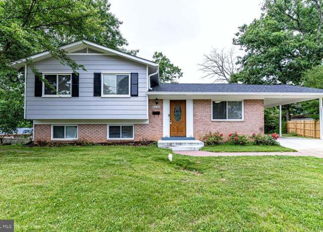 Property at 6306 Hardwood Dr, Lanham, MD 20706, 4 beds, 3 baths