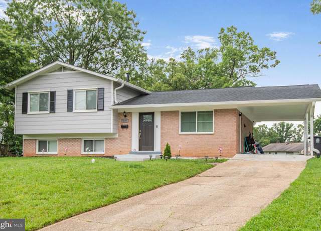 Property at 6306 Hardwood Dr, Lanham, MD 20706, 4 beds, 3 baths