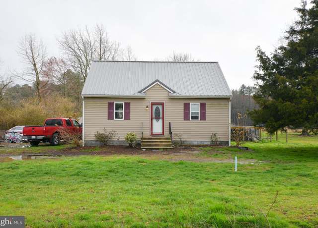 Property at 29227 W Ridge Rd, Princess Anne, MD 21853, 3 beds, 1 bath