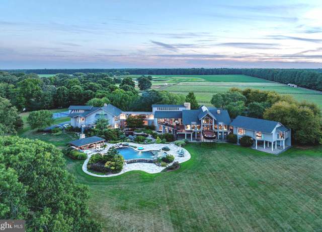 Property at 27772 Sharp Rd, Easton, MD 21601, 5 beds, 8 baths