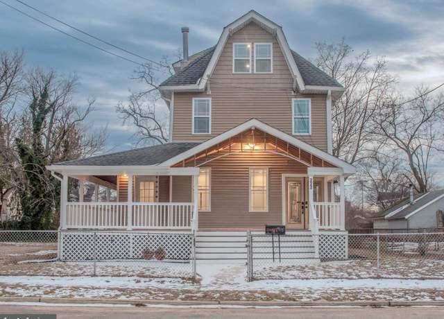 Property at 223 Horace Ave, Palmyra, NJ 08065, 6 beds, 4 baths