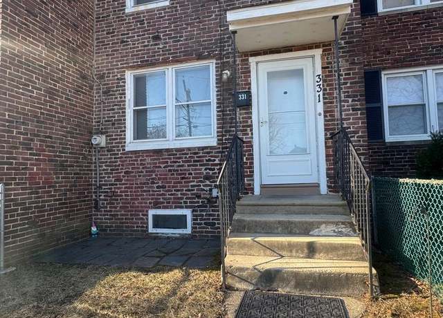 Property at 331 Garden Ave, Camden, NJ 08105, 2 beds, 1 bath