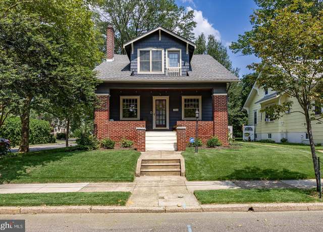 Property at 1101 Belmont Ave, Haddon Township, NJ 08108, 4 beds, 2 baths
