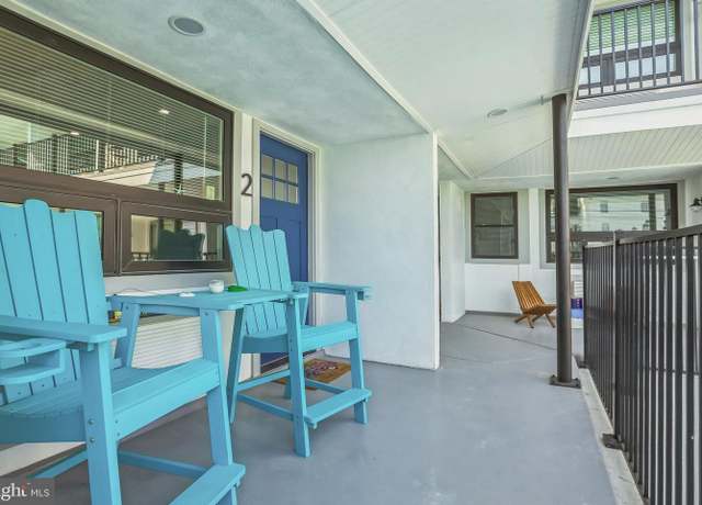 Property at 500 Ocean Ave #2, North Wildwood, NJ 08260, 1 bed, 1 bath