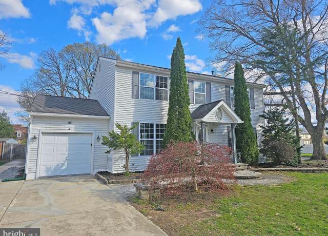 Property at 849 Richmond Dr, Sicklerville, NJ 08081, 5 beds, 4 baths