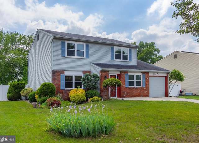 Property at 75 Hartford Rd, Sewell, NJ 08080, 3 beds, 2.5 baths