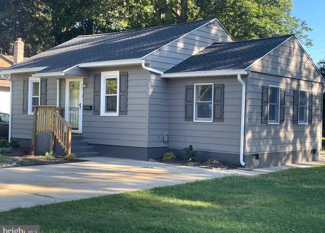 Property at 112 Highland Ave, Pennsville, NJ 08070, 3 beds, 1 bath