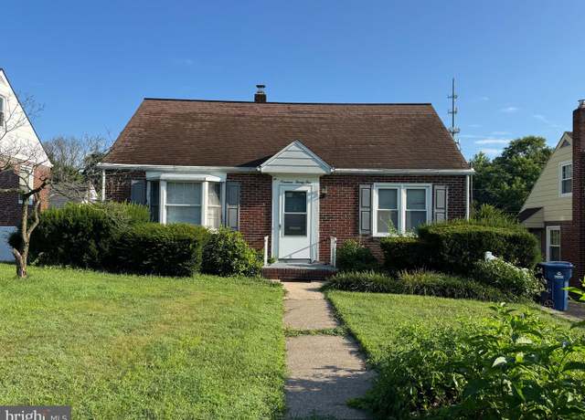 Property at 1921 Cleveland Ave, Reading, PA 19609, 4 beds, 1.5 baths