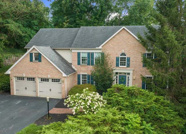 Property at 4009 Windcroft Ct, Reading, PA 19606, 5 beds, 3.5 baths