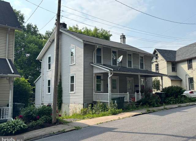 Property at 385 Pine St, Bellefonte, PA 16823, 4 beds, 3 baths