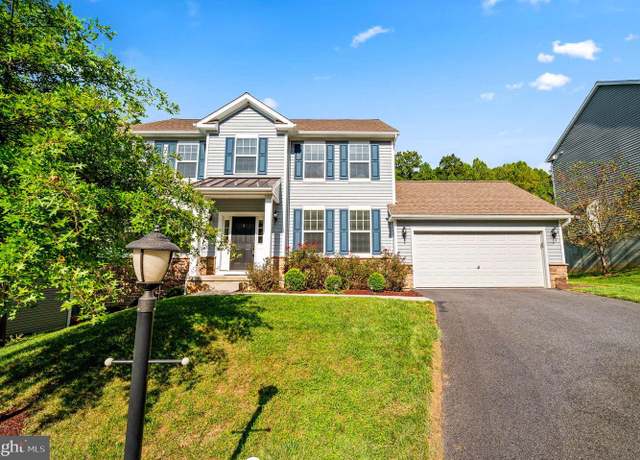 Property at 3121 Silbury Hl, Downingtown, PA 19335, 4 beds, 2.5 baths