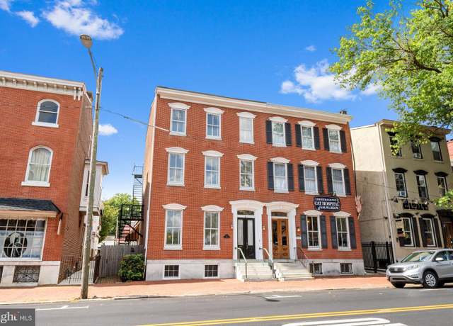 Property at 110 S High St, West Chester, PA 19382, 4 beds, 3 baths