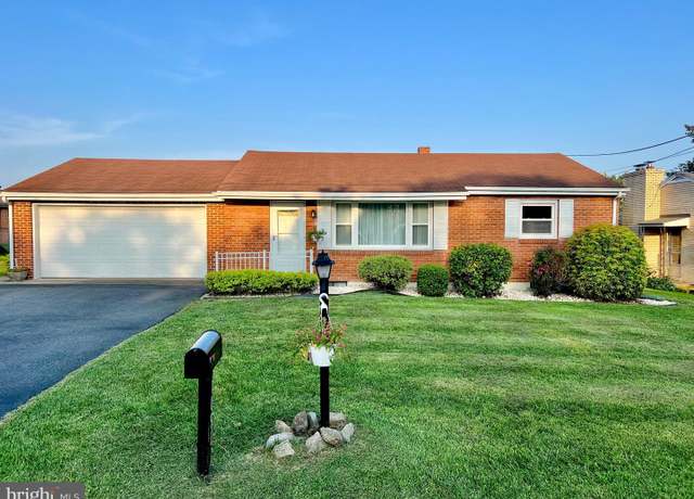 Property at 1091 Acri Dr, Harrisburg, PA 17111, 2 beds, 1 bath
