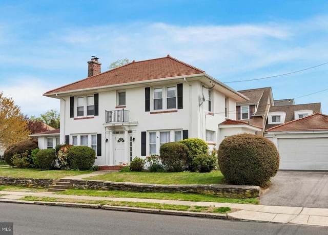 Property at 472 Gainsboro Rd, Drexel Hill, PA 19026, 4 beds, 1.5 baths
