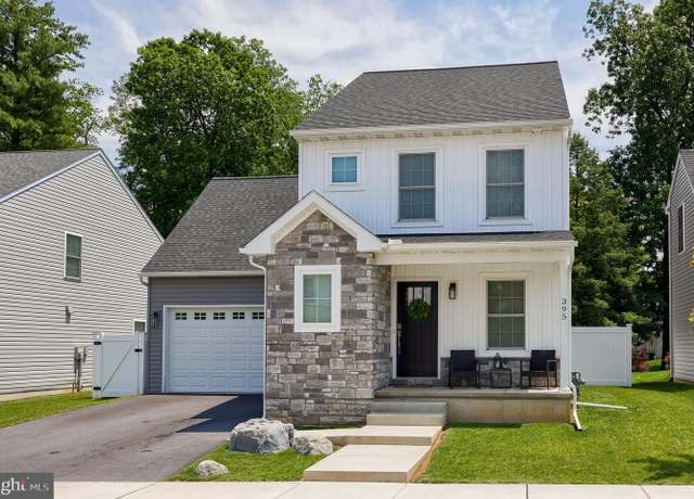 Property at 395 Hensley St, Lititz, PA 17543, 4 beds, 2.5 baths