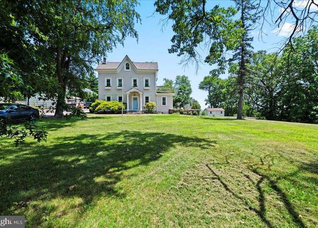Property at 802 Collegeville Rd, Phoenixville, PA 19460, 5 beds, 3 baths