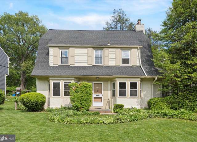 Property at 459 Levering Mill Rd, Bala Cynwyd, PA 19004, 3 beds, 2.5 baths