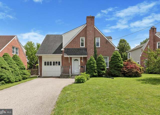 Property at 90 College Ave, Flourtown, PA 19031, 3 beds, 1.5 baths