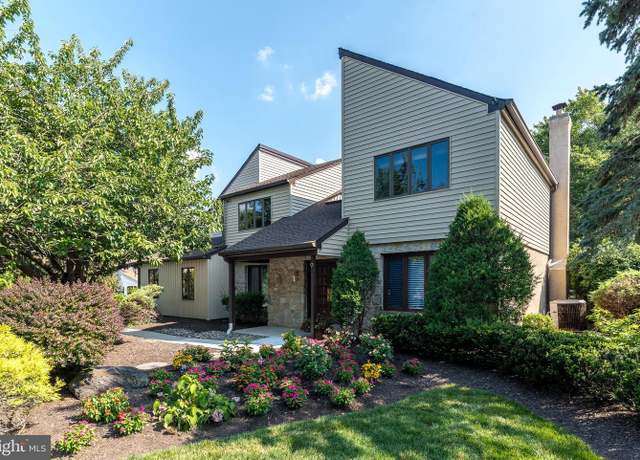 Property at 1419 Barton Dr, Fort Washington, PA 19034, 4 beds, 3.5 baths
