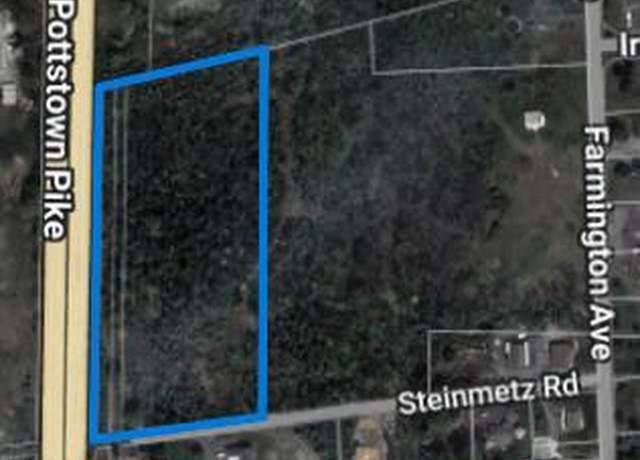 Property at 67 Steinmetz Rd, Pottstown, PA 19464