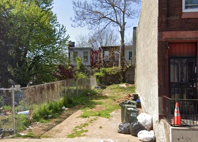 Property at 2404 N 17th St, Philadelphia, PA 19132