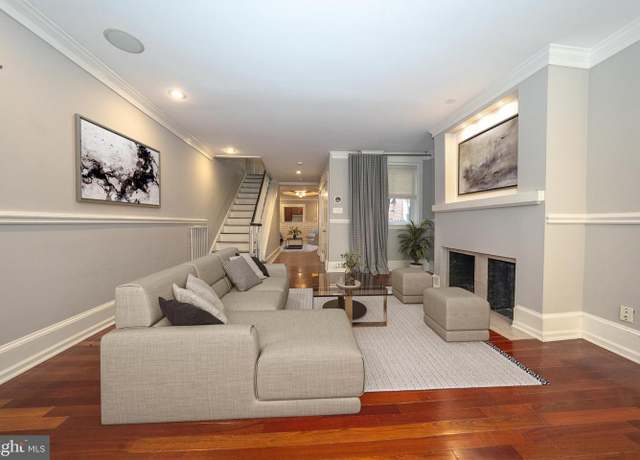 Property at 617 Pine St, Philadelphia, PA 19106, 5 beds, 4 baths
