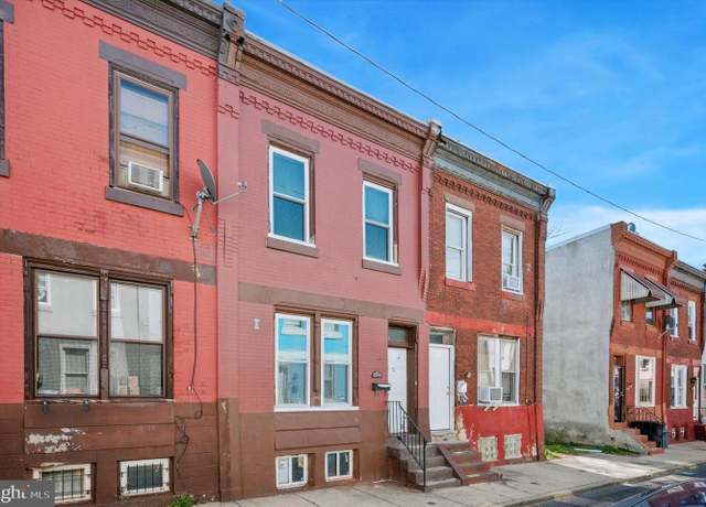 Property at 2541 N Cleveland St, Philadelphia, PA 19132, 3 beds, 1 bath