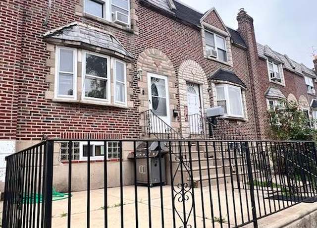 Property at 1551 Lardner St, Philadelphia, PA 19149, 3 beds, 1 bath