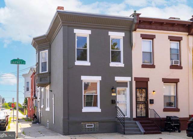 Property at 2865 N Garnet St, Philadelphia, PA 19132, 3 beds, 1.5 baths