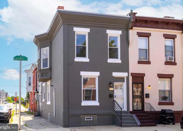 Property at 2865 N Garnet St, Philadelphia, PA 19132, 3 beds, 1.5 baths