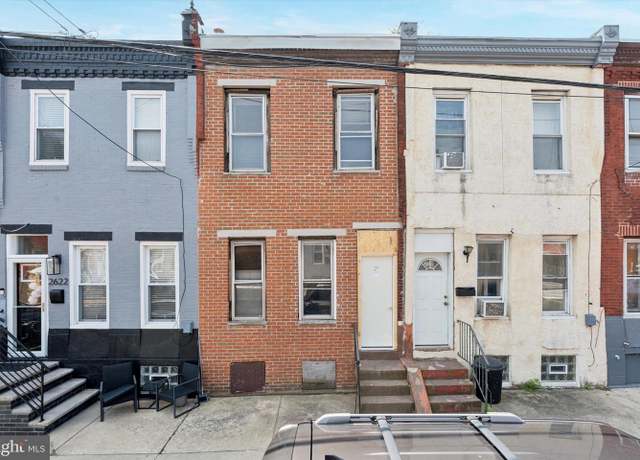 Property at 2624 Oakford St, Philadelphia, PA 19146, 3 beds, 1 bath