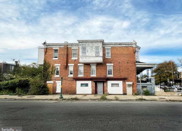 Property at 1500 N 56th St, Philadelphia, PA 19131, 4 beds