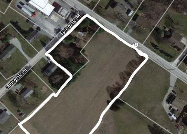 Property at 874 & 884 Delta Rd, Red Lion, PA 17356