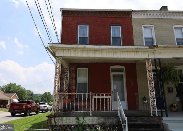 Property at 501 Hellam St, Wrightsville, PA 17368, 2 beds